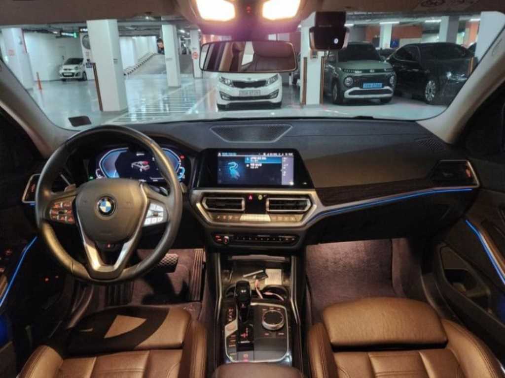 BMW 3 series - Vista 5