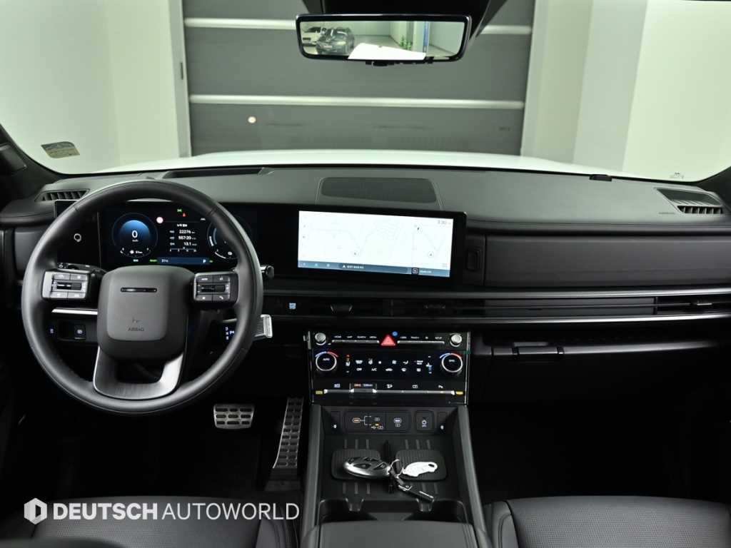 HYUNDAI Santa Fe - Vista 7