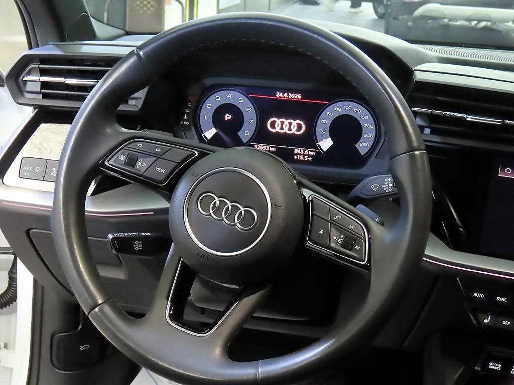 Audi A3 - Vista 8