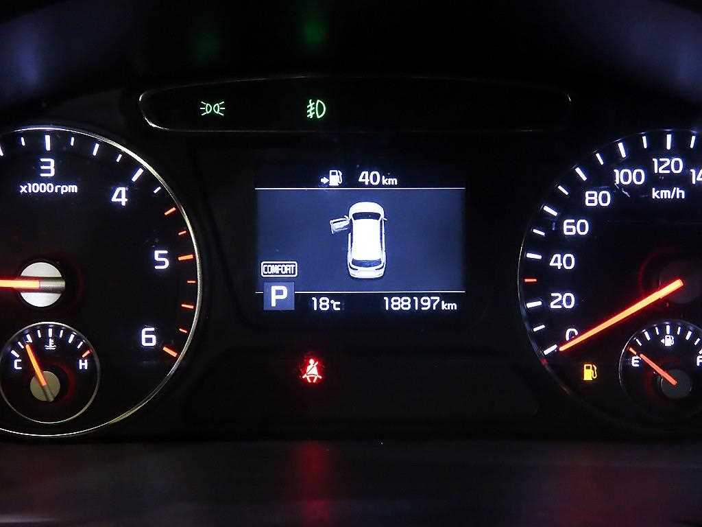 KIA Sorento - Vista 9