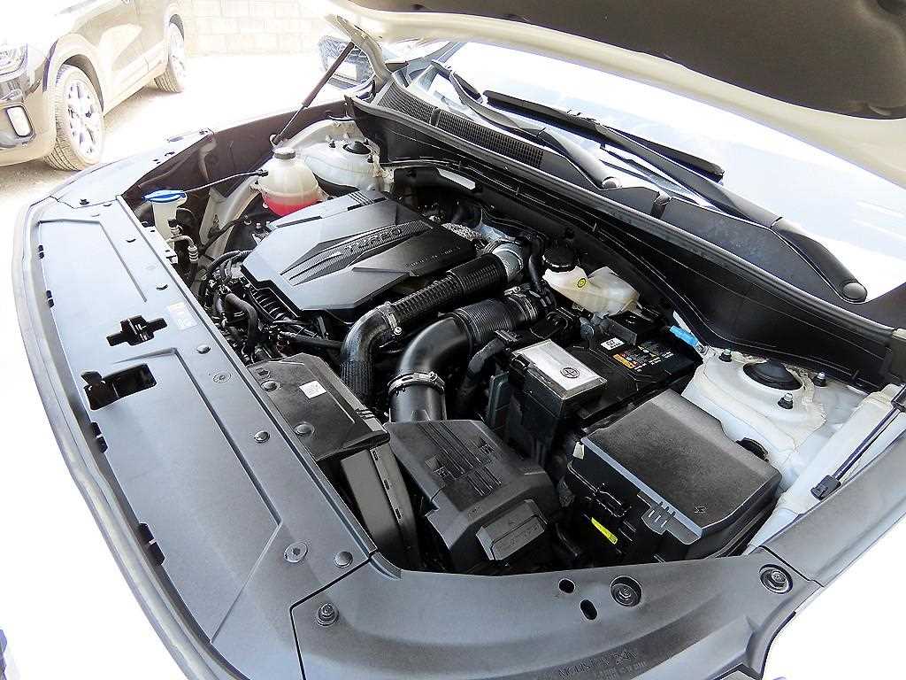 HYUNDAI Santa Fe 2021 Blanco - Importación desde Corea - HF Imports Iquique - Foto 19