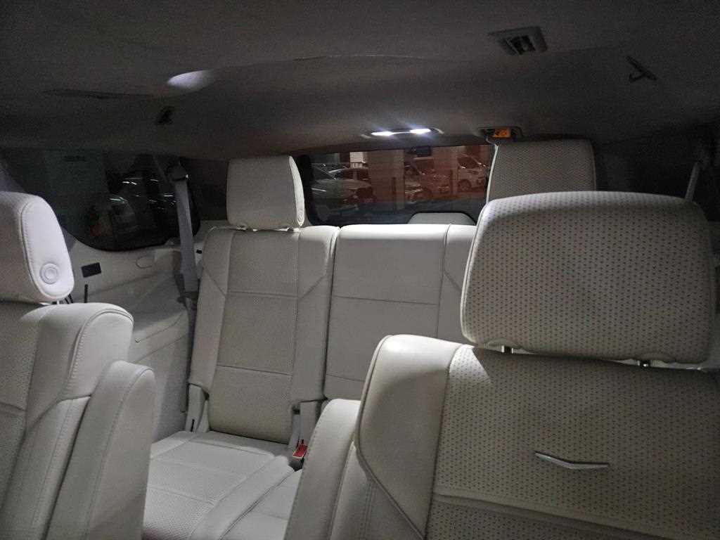 Cadillac Escalade - Vista 9