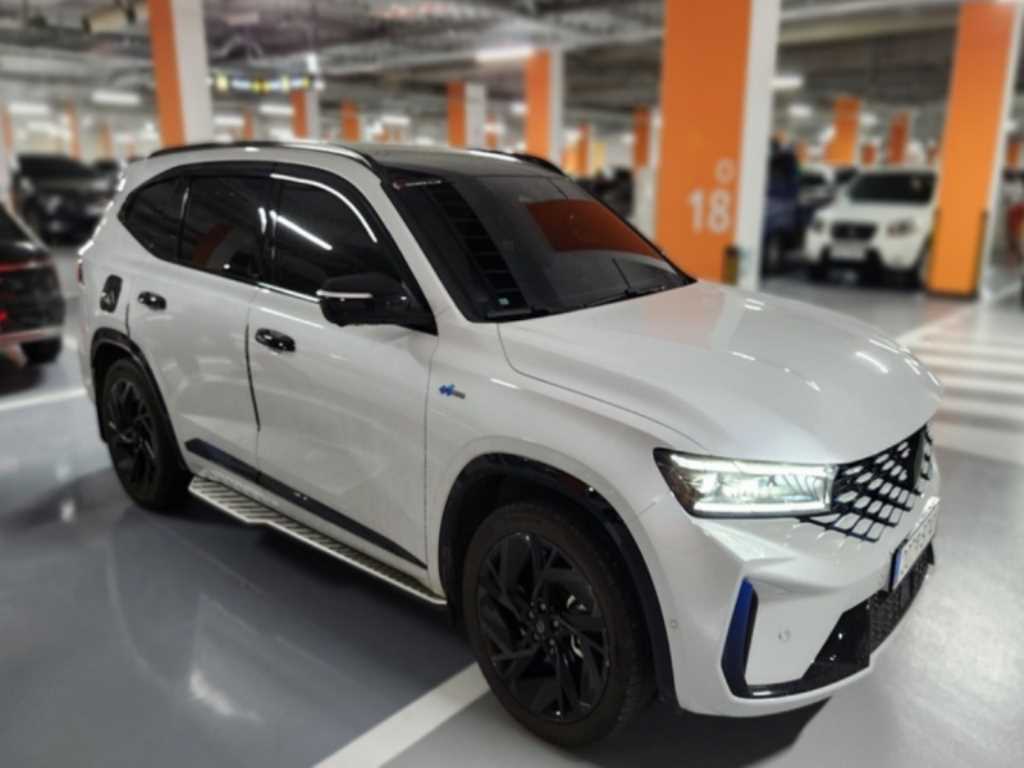 SAMSUNG Grand Koleos - Vista 4