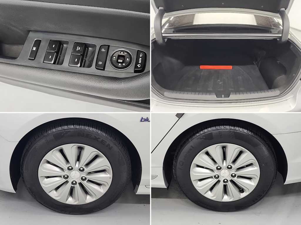 HYUNDAI Sonata 2016 Plateado - Importación desde Corea - HF Imports Iquique - Foto 20