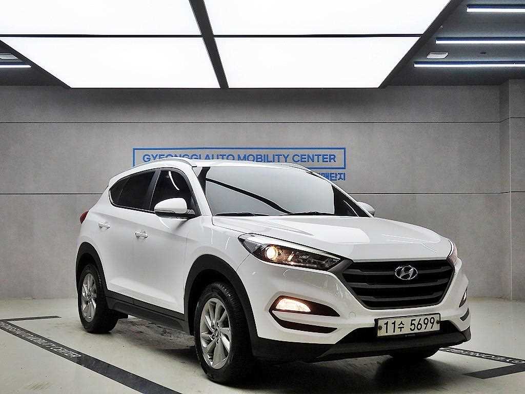 HYUNDAI Tucson 2016 - Importación desde Corea - HF Imports Iquique - Foto 1