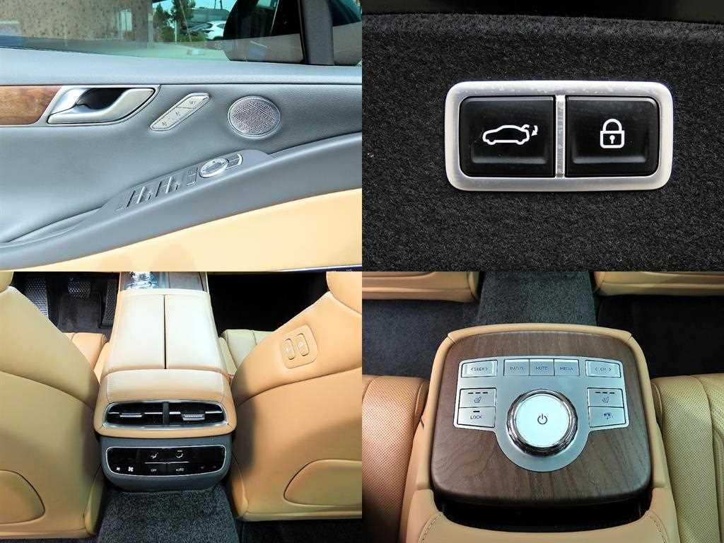 Genesis G80 2024 Verde - Importación desde Corea - HF Imports Iquique - Foto 18