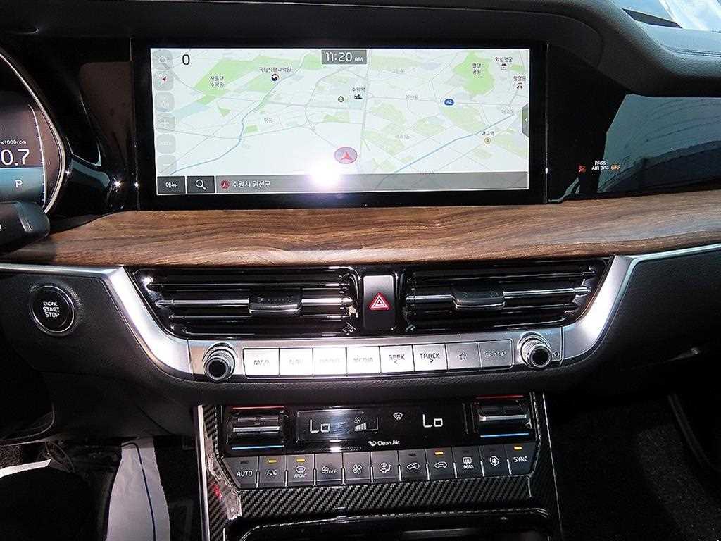 KIA Mohave 2021 Negro - Importación desde Corea - HF Imports Iquique - Foto 13