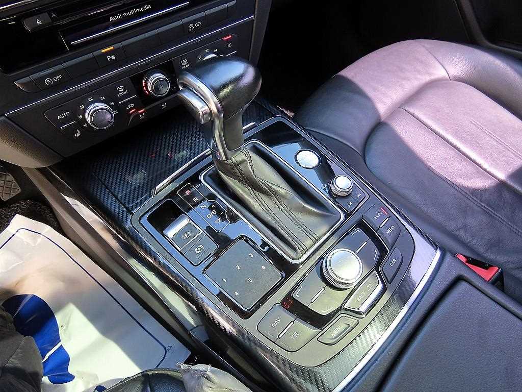 Audi A6 - Vista 10
