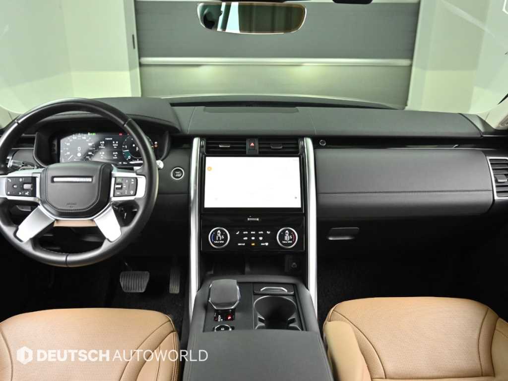 Land Rover Discovery - Vista 7