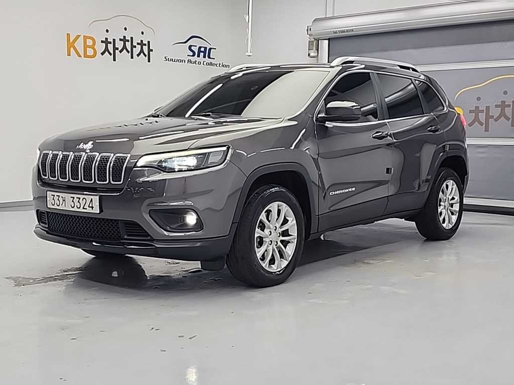 Jeep Cherokee 2019 - Importación desde Corea - HF Imports Iquique - Foto 1
