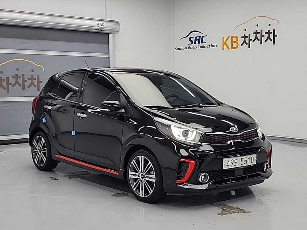 KIA Morning - Vista 4