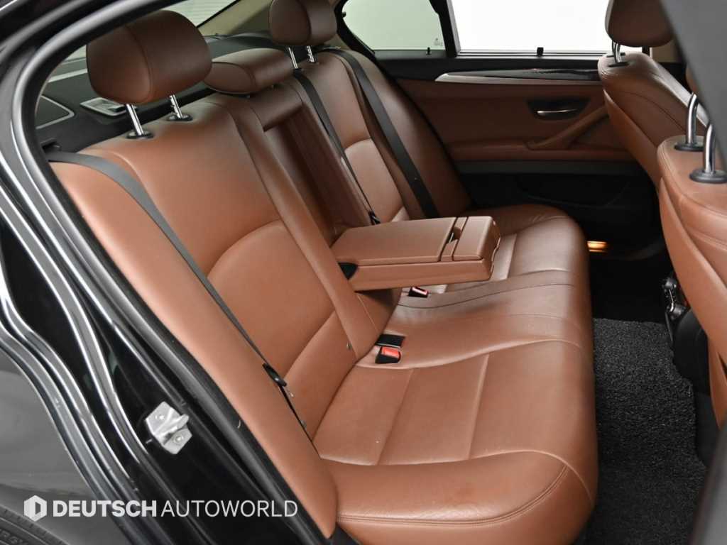 BMW 5 Series - Vista 12