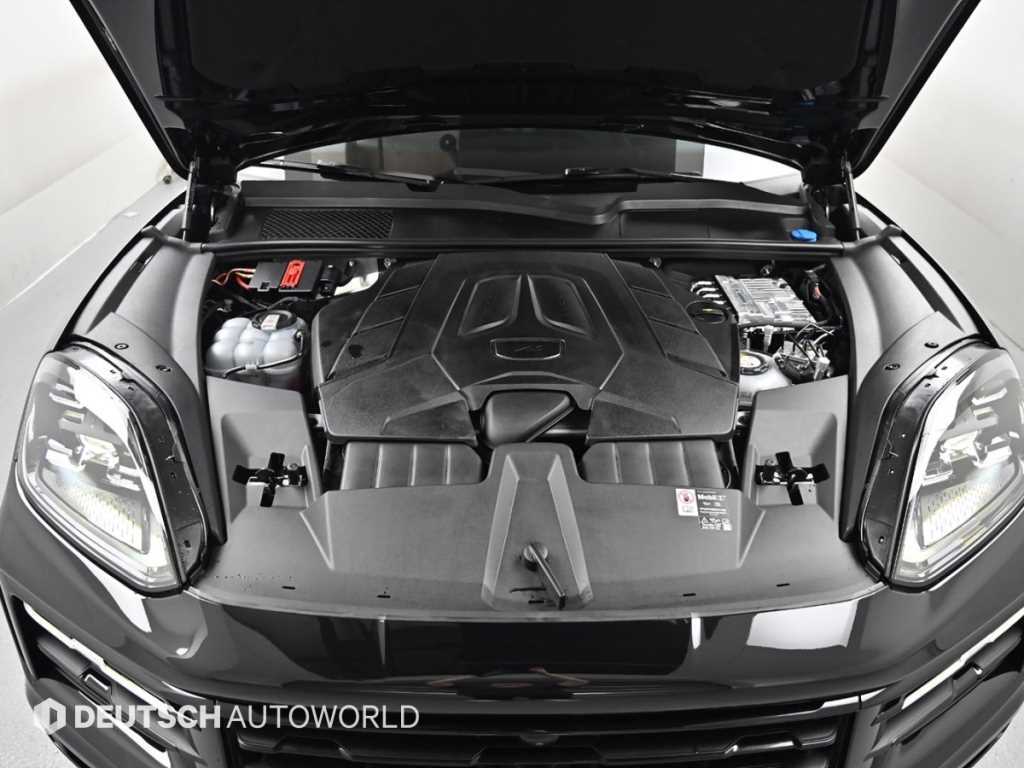 Porsche Cayenne - Vista 6