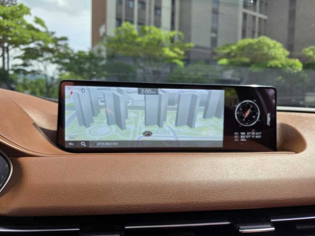 Genesis G80 2021 - Importación desde Corea - HF Imports Iquique - Foto 18