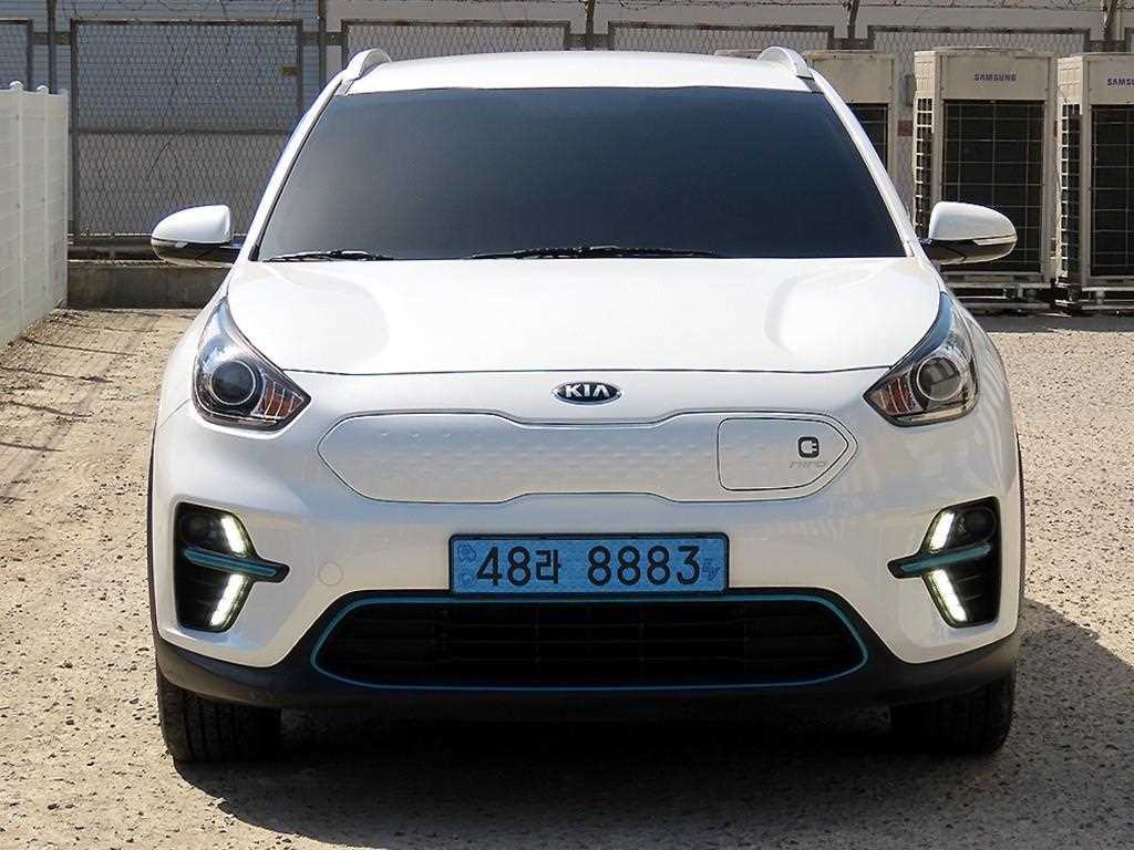 KIA Niro 2020 Blanco - Importación desde Corea - HF Imports Iquique - Foto 1
