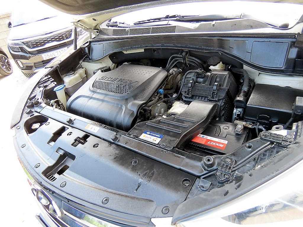 HYUNDAI Santa Fe 2013 - Importación desde Corea - HF Imports Iquique - Foto 19