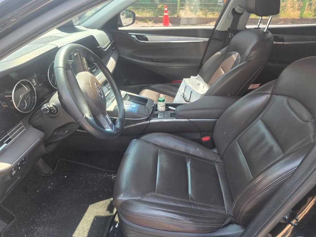 HYUNDAI Grandeur - Vista 9