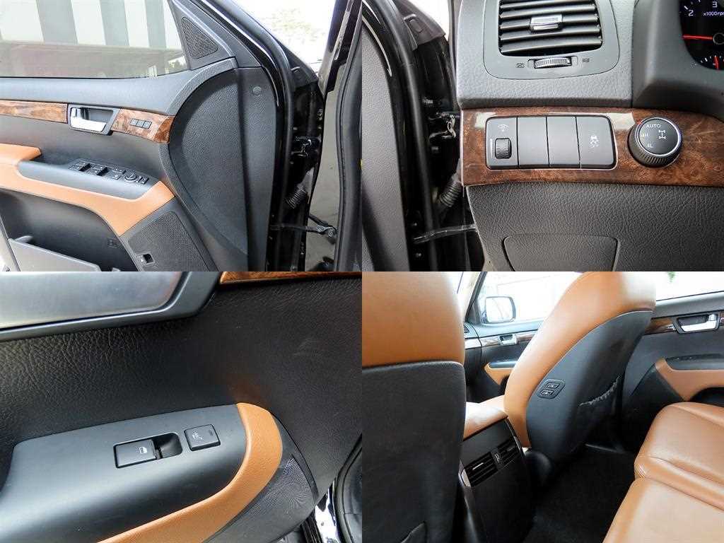 KIA Mohave 2017 Negro - Importación desde Corea - HF Imports Iquique - Foto 18