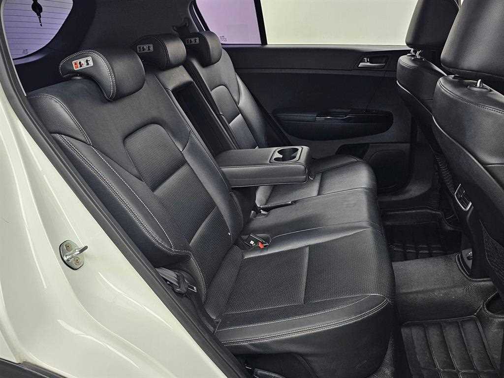 KIA Sportage - Vista 12