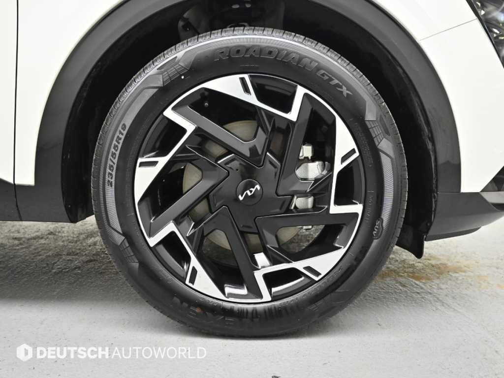 KIA Sportage - Vista 5