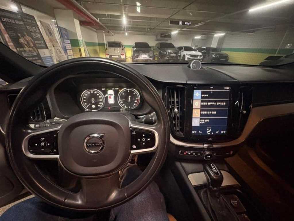 Volvo XC60 - Vista 7