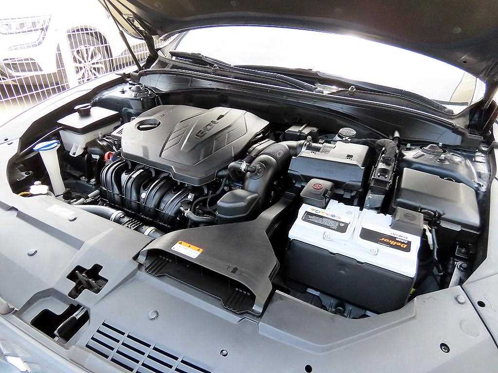 HYUNDAI Grandeur 2020 Azul - Importación desde Corea - HF Imports Iquique - Foto 19