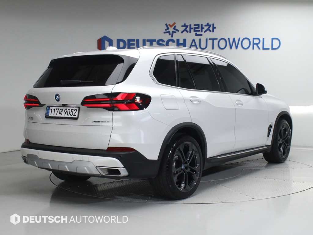 BMW X5 - Vista 2