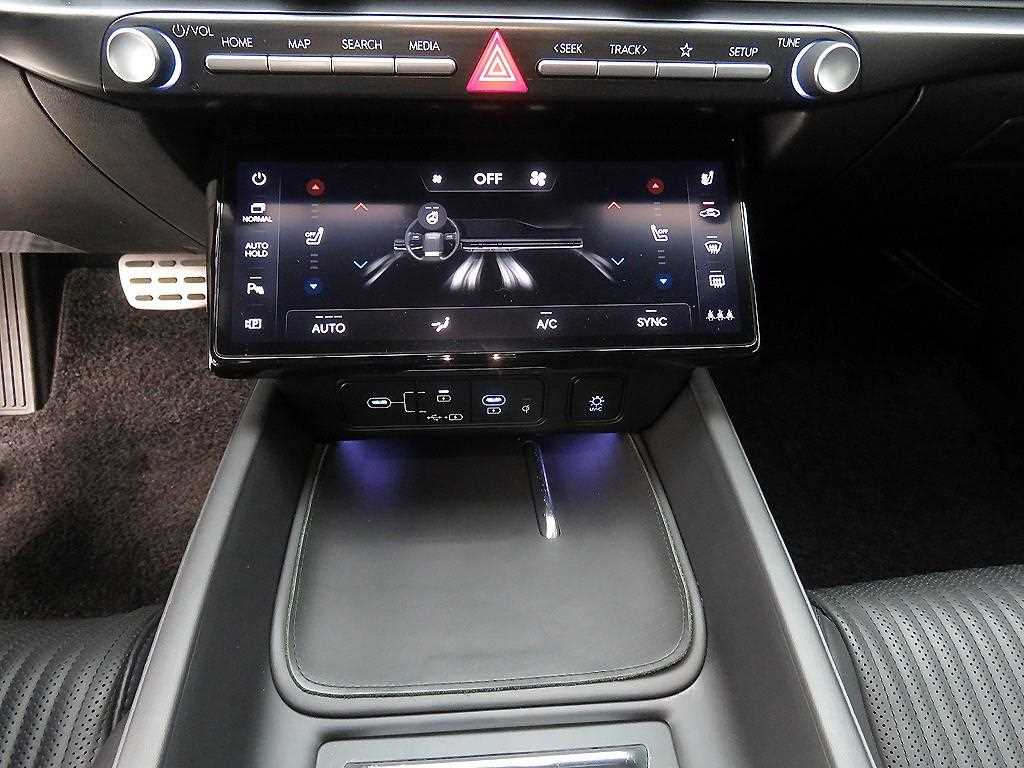 HYUNDAI Grandeur 2023 Blanco - Importación desde Corea - HF Imports Iquique - Foto 14