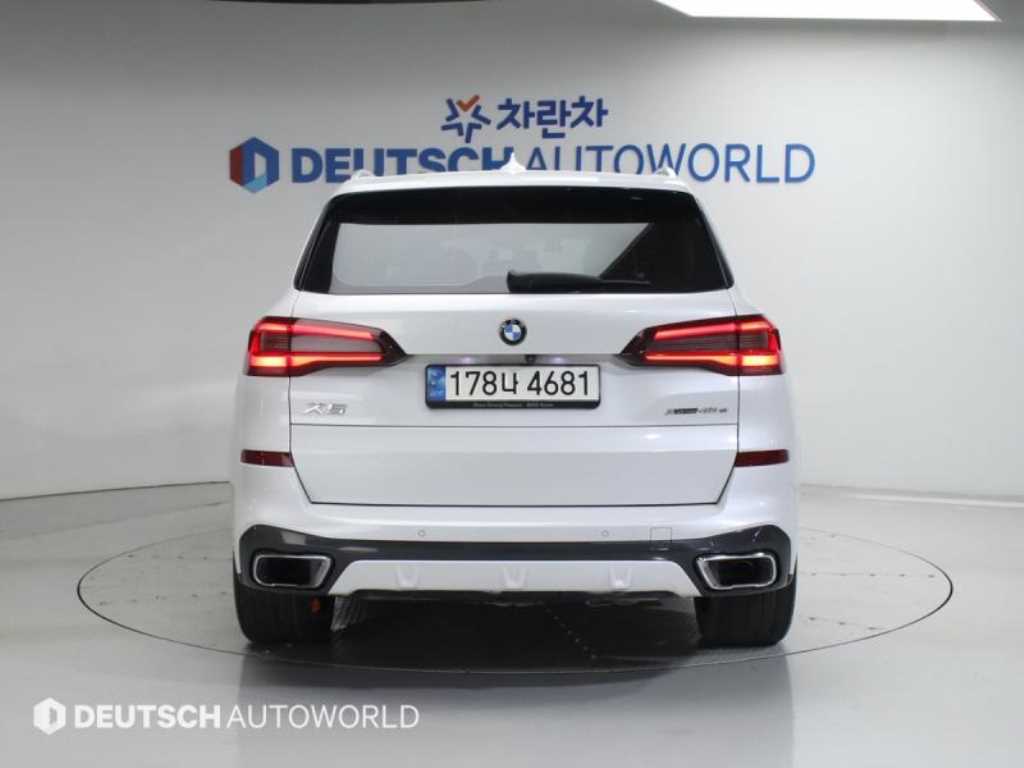 BMW X5 - Vista 4