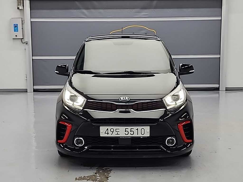 KIA Morning - Vista 2