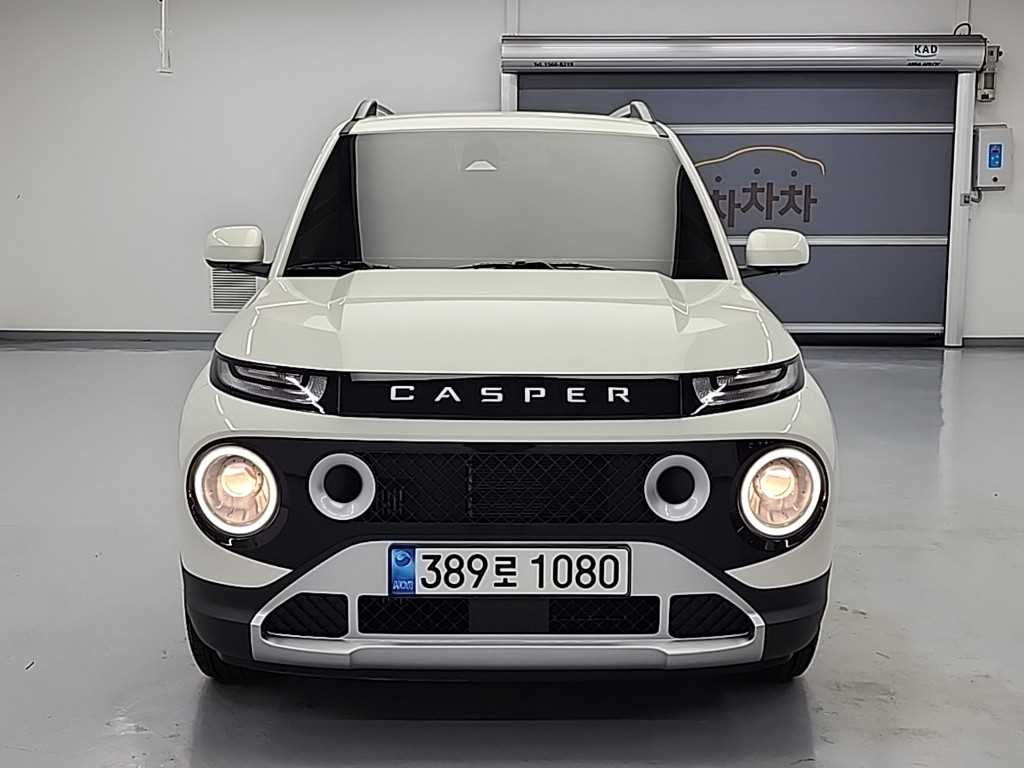 HYUNDAI Casper - Vista 2