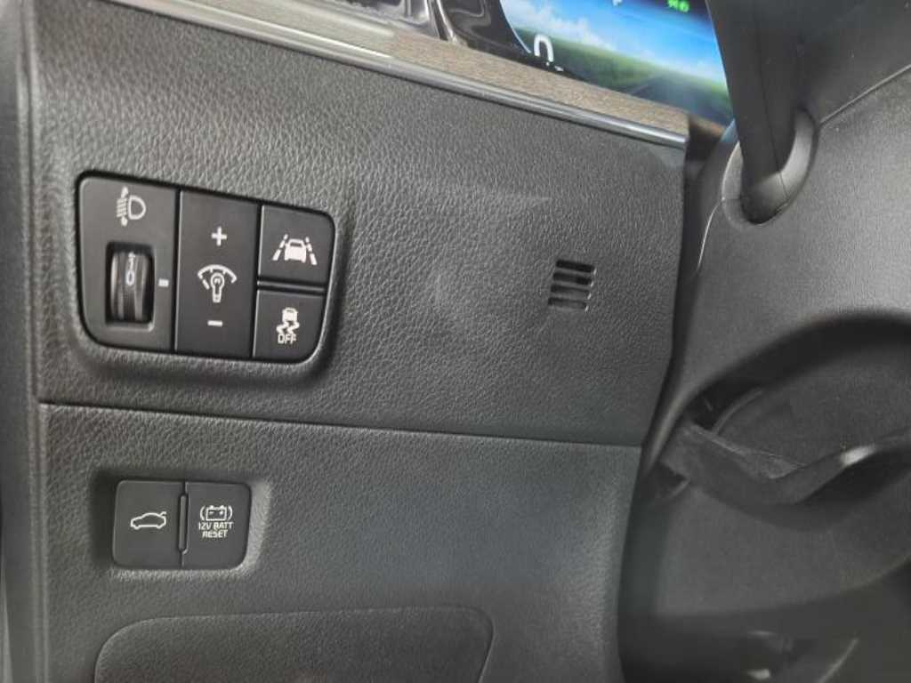 KIA K5 - Vista 6