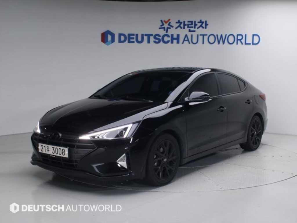 HYUNDAI Avante 2019 - Importación desde Corea - HF Imports Iquique - Foto 1