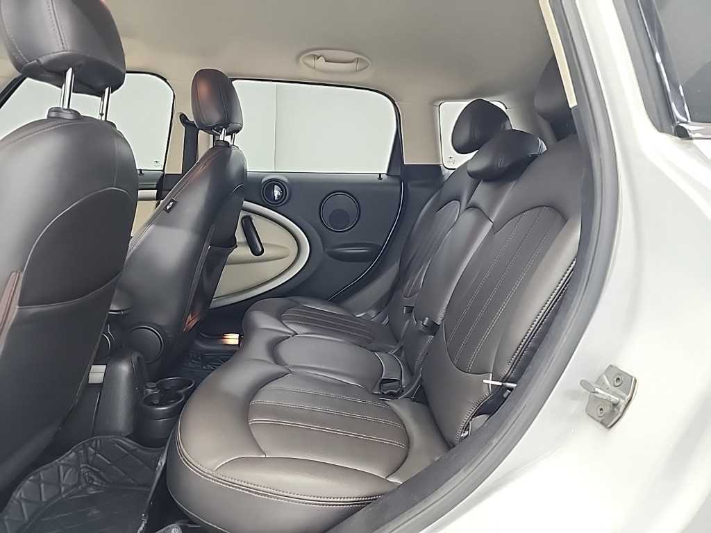 Mini Countryman - Vista 10