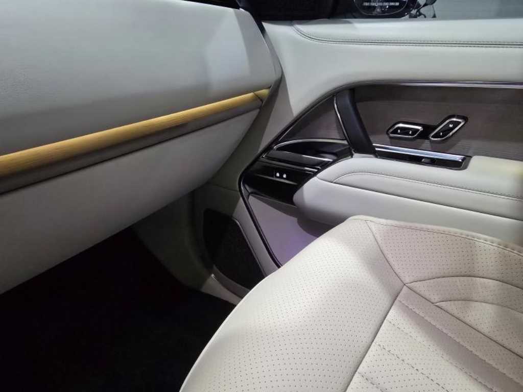 Land Rover Range Rover - Vista 10