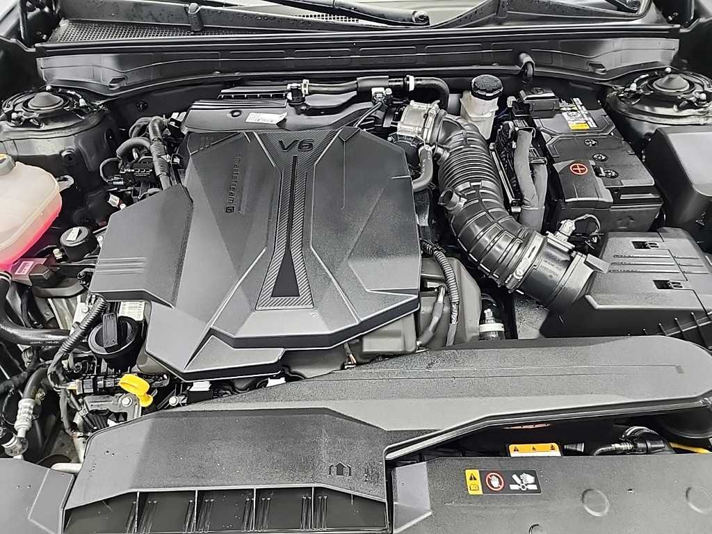 HYUNDAI Grandeur - Vista 5