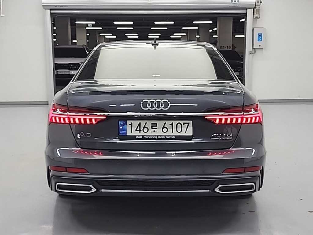 Audi A6 - Vista 3