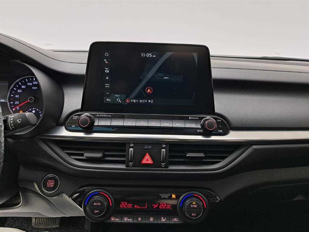 KIA K3 - Vista 9