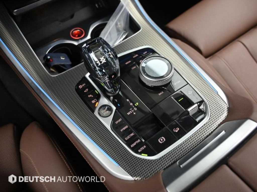 BMW X5 - Vista 9