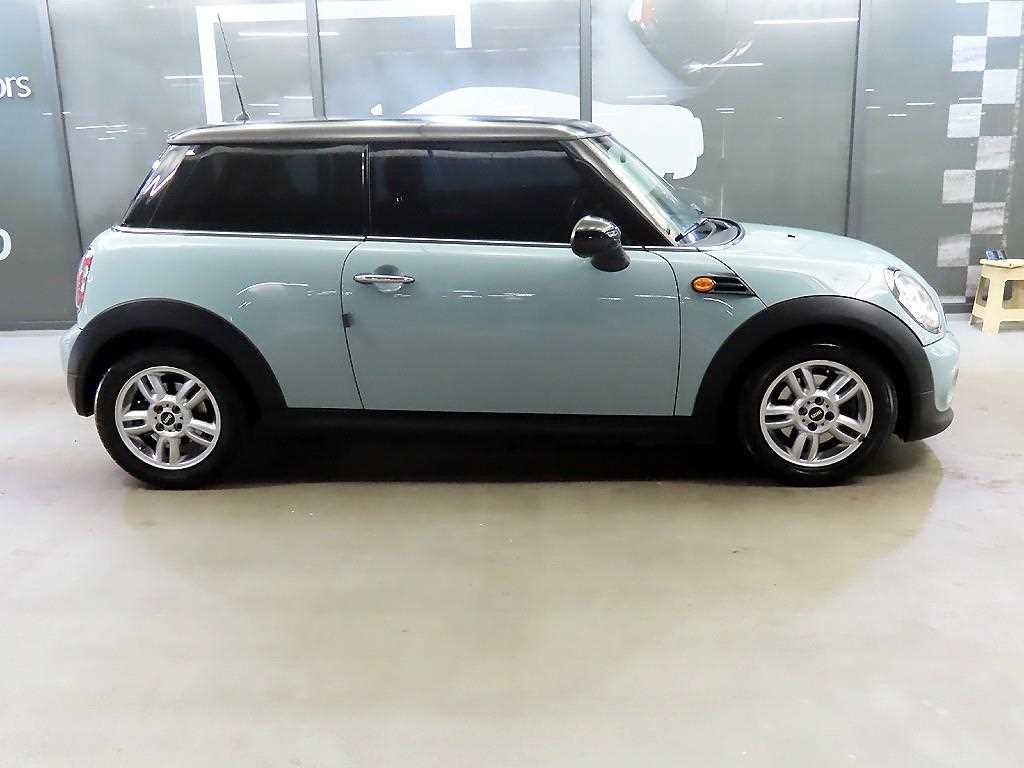 Mini Cooper - Vista 3