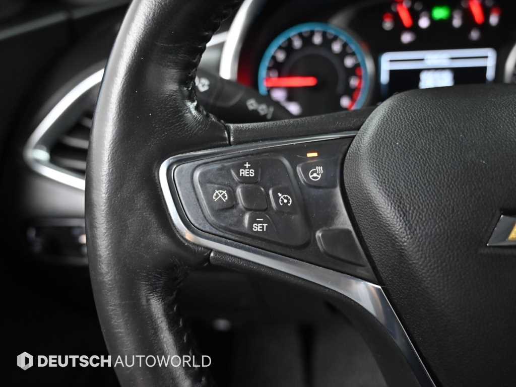 Chevrolet Malibu 2017 Blanco - Importación desde Corea - HF Imports Iquique - Foto 17