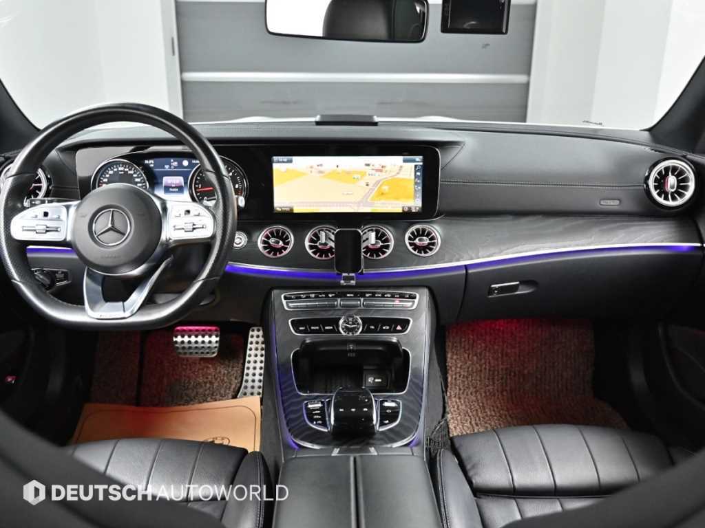 Mercedes Benz E class - Vista 7
