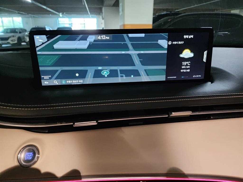 Genesis GV70 - Vista 6