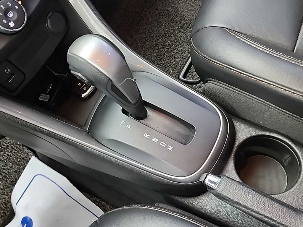 Chevrolet Trax - Vista 8
