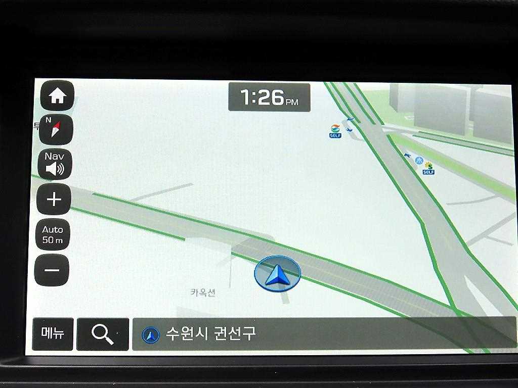 Genesis G80 2018 Negro - Importación desde Corea - HF Imports Iquique - Foto 14