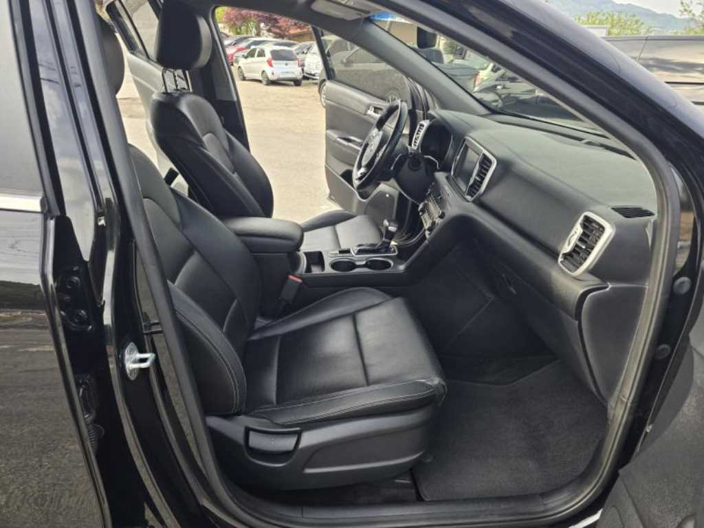 KIA Sportage - Vista 9