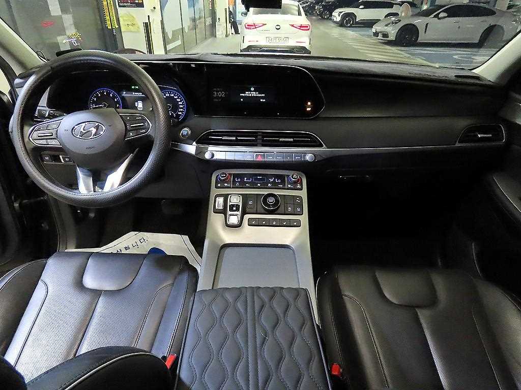 HYUNDAI Palisade - Vista 10