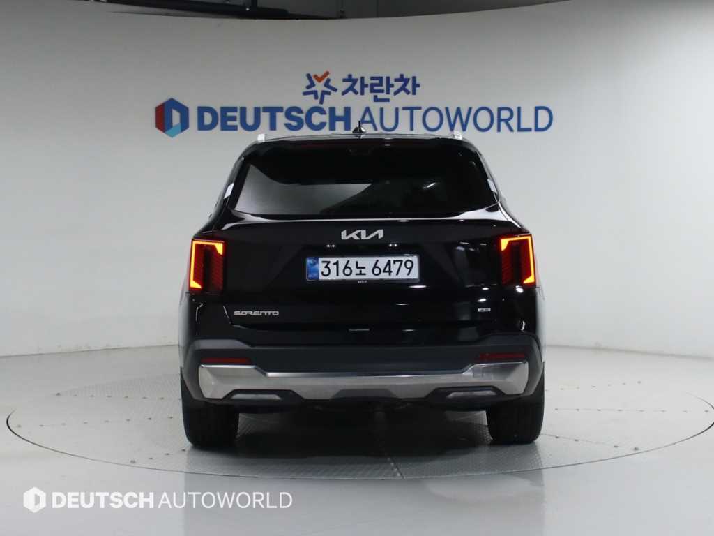 KIA Sorento - Vista 4