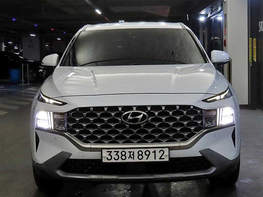 HYUNDAI Santa Fe - Vista 2