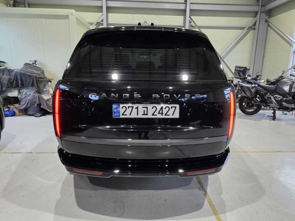 Land Rover Range Rover - Vista 4